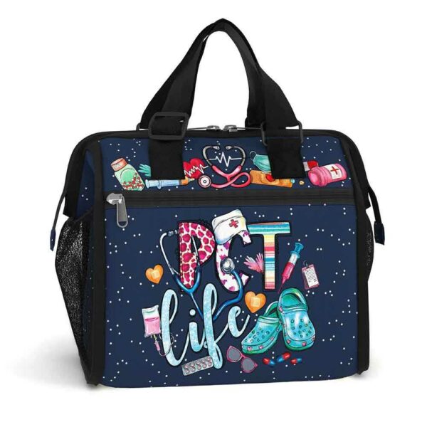 LB-U-Nur-LC-N29-231212VY10 @ PCT Life Crocs-Pct Life Stuffs Lunch Bag