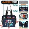 LB-U-Nur-LC-N29-231212VY10 @ PCT Life Crocs-Pct Life Stuffs Lunch Bag