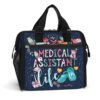 LB-U-Nur-LC-MedAss-240326VY10 @ Medical Assistant Life Crocs-Medical Assistant Life Stuffs Lunch Bag