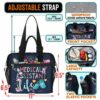 LB-U-Nur-LC-MedAss-240326VY10 @ Medical Assistant Life Crocs-Medical Assistant Life Stuffs Lunch Bag