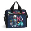 LB-U-Nur-LC-RN-231212VY10 @ RN Life Crocs-Registered Nurse Rn Life Stuffs Lunch Bag