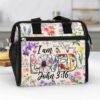 LB-U-Hobb-KS-God-240914NA10 @ god KJV Sciptures-God Christian Faith I Am Loved Lunch Bag