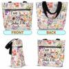 T3-U-Hobb-KS-God-240424NA10 @ God KJV Sciptures-God I Am Loved Tote Bag