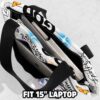 T3-U-Hobb-FFB-God-240424NA10 @ God Faith Flower Butterfly-God Saved By Graced Tote Bag