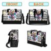 T5-U-Hobb-FFB-God-240424NA10 @ God Faith Flower Butterfly-God Christian Faith Butterfly Tote Bag