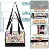 T5-U-Hobb-KS-God-240424NA10 @ God KJV Sciptures-God Christian Faith I Am Loved Tote Bag