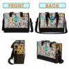 T5-U-Nur-T-CNA-240913NA10 @ cna Typo-Cna Sunflower Typography Tote Bag