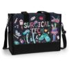 T5-U-Nur-LC-SurTec-240824NA10 @ surgical tech Life Crocs-Surgical Tech Life Rectangle Tote Bag