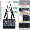 T5-U-Nur-LC-SurTec-240824NA10 @ surgical tech Life Crocs-Surgical Tech Life Rectangle Tote Bag