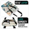 T3-U-Ani-SW2-Hrse-240909NA10 @ horse Sky Watercolor 2-Horse Beautiful Sky Tote Bag
