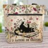 T3-U-Hobb-IWRB-T11-240717NA10 @ book I Would Rather Be Reading-Librarian Book Lover Rather Be Reading Tote Bag