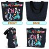 T3-U-Nur-LC-CNA-230131VY10 @ Life Crocs-Cna Life Tote Bag
