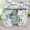 T3-U-Nur-CB-CNA-241129NA10 @ cna CNA Butterflies-Cna Butterfly Pattern Tote Bag