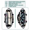WB-U-Hobb-W2-God-241102NA10 @ god Watercolor 2-God All Things Possible Work Bag