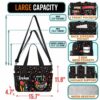 WB-U-Job-MTT-Tcer-241102NA10 @ teacher Made To Teach-Teacher Made To Teach Work Bag